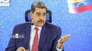 مادورو: آمریکا نباید وارد درگیری با ونزوئلا شود