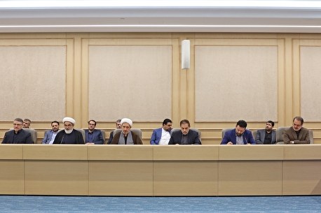 رئیس قوه قضاییه: مسئولان قضایی در سراسر کشور، در چارچوب قانون، هر کاری را که منجر به تقویت انسجام ملی می‌شود، در دستور کار قرار دهند