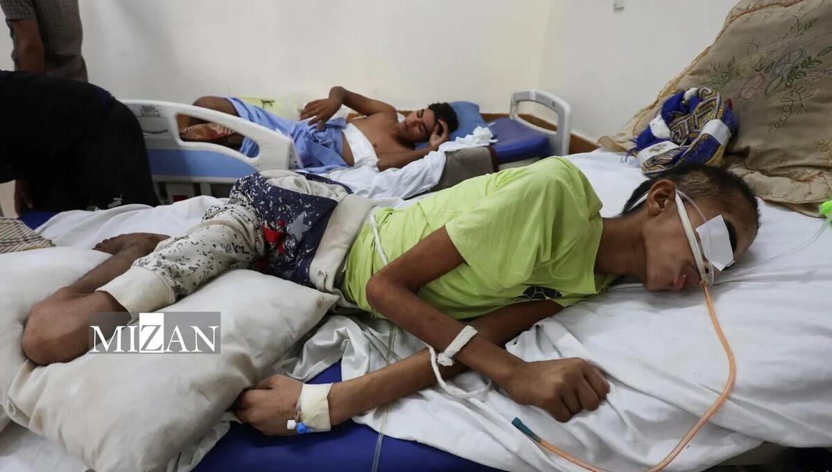 سوءاستفاده رژیم صهیونیستی از درد انسانی به‌عنوان ابزار چانه‌زنی؛ مجروحان غزه در انتظار مرگ