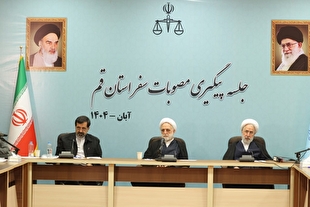 تماس‌های مکرر رئیس قوه قضاییه برای حل مشکل کشاورزان و دامداران/ حل مشکل ۴۰ ساله اسناد اراضی اهالی جعفرآباد استان قم