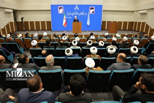 گزیده‌هایی از سفر استانی رئیس قوه قضاییه به استان قم