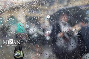 ورود سامانه بارشی از فردا به کشور 