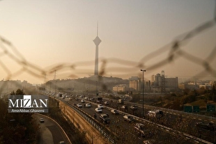 هوای تهران همچنان ناسالم برای گروه‌های حساس