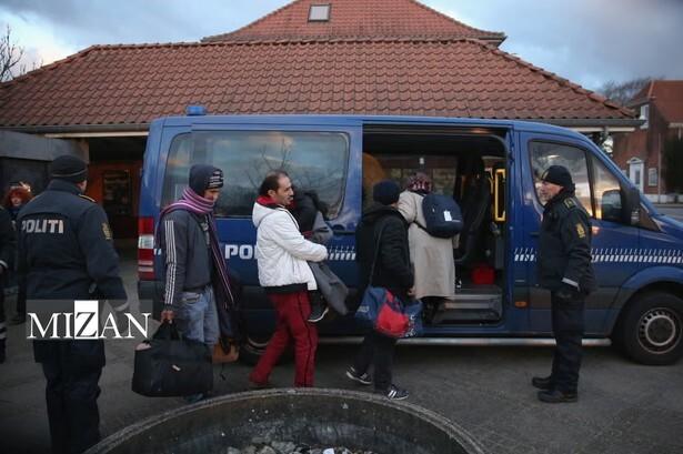 نقض حقوق مهاجران و پناهجویان در دانمارک