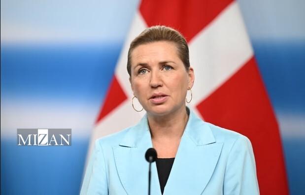 مته فردریکسن، نخست‌وزیر سوسیال دموکرات دانمارک