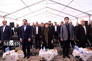 افتتاح ۲۵ کیلومتر و آغاز عملیات اجرایی ۲۰ کیلومتر از کریدور بزرگراهی غرب کشور در کردستان