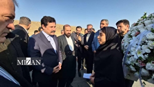 بازدید معاون توسعه روستایی و مناطق محروم رئیس‌جمهور از پروژه‌های عمرانی و فرهنگی روستای حسنلو