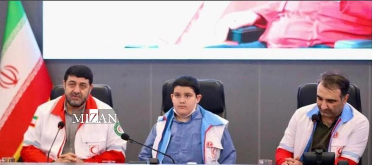 کولیوند: هلال احمر کانون پرورش انسان‌های فداکار و ایثارگر است