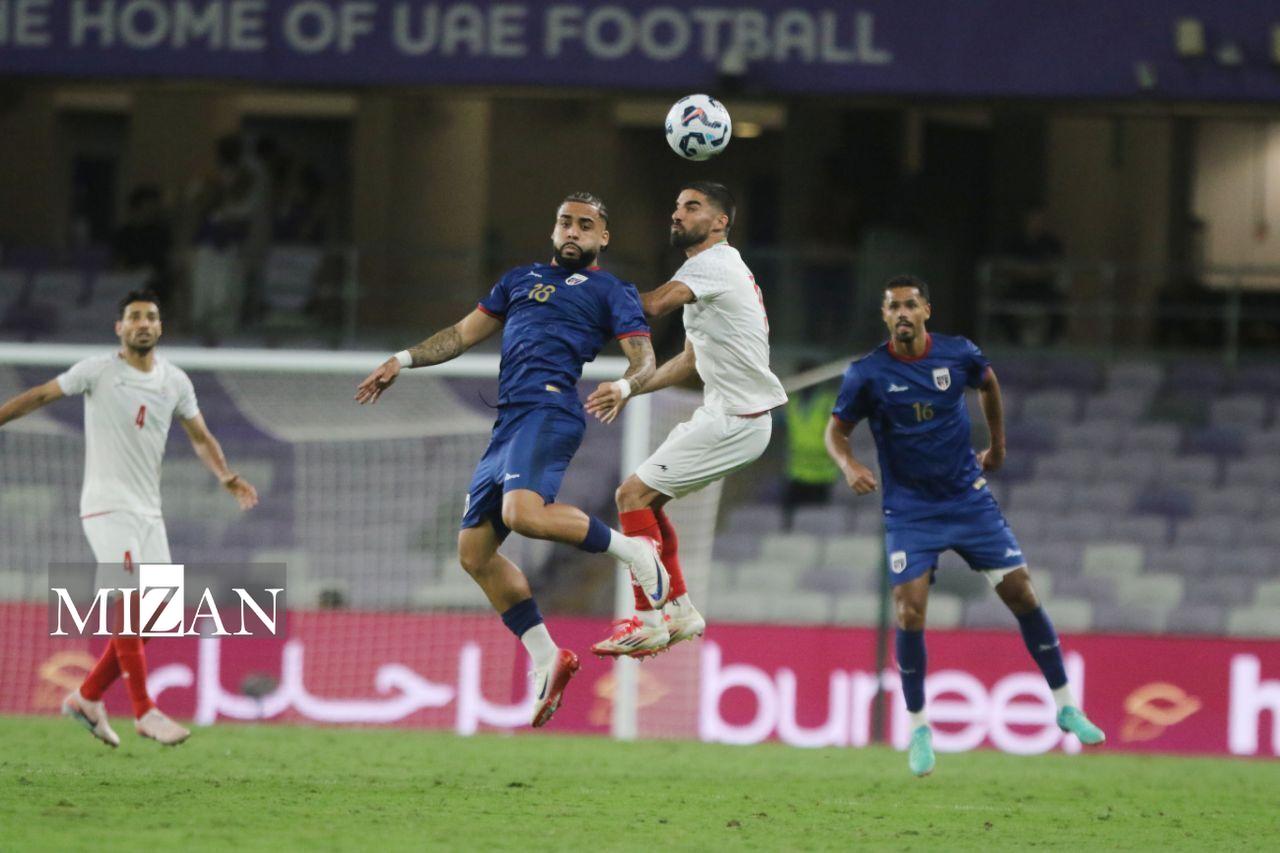 درخشان: عملکرد تیم ملی مقابل کیپورد قابل قبول نبود/ کسی با تیم قلعهنویی دشمنی ندارد! درخشان: عملکرد تیم ملی مقابل کیپورد قابل قبول نبود/ کسی با تیم قلعهنویی دشمنی ندارد!