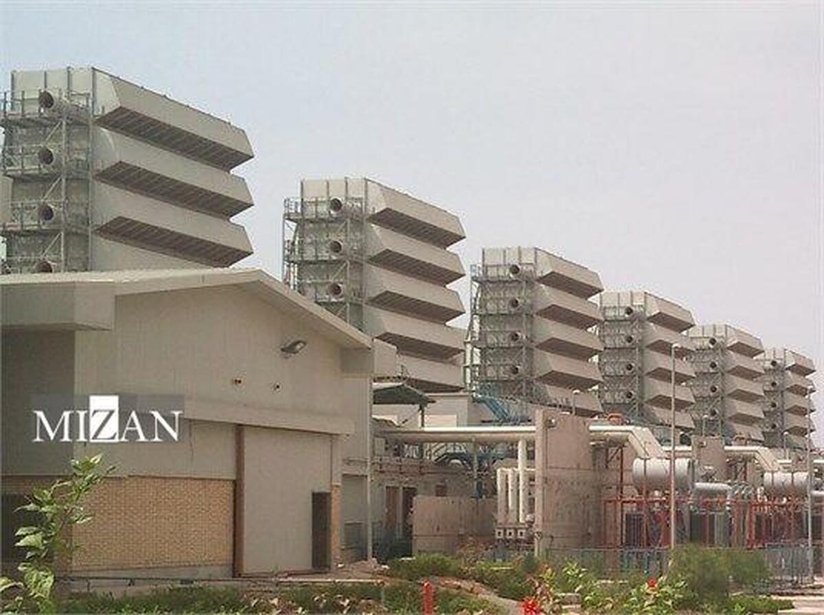 شتاب‌بخشی به روند تکمیل واحد‌های نیروگاه سیکل ترکیبی بعثت