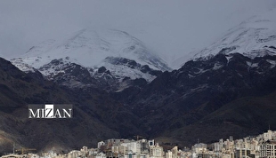 کارشناس هواشناسی: شنبه ارتفاعات تهران و البرز سفیدپوش می‌شود