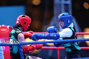 بازی‌های کشورهای اسلامی| اکبری به مدال نقره موی‌تای دست یافت