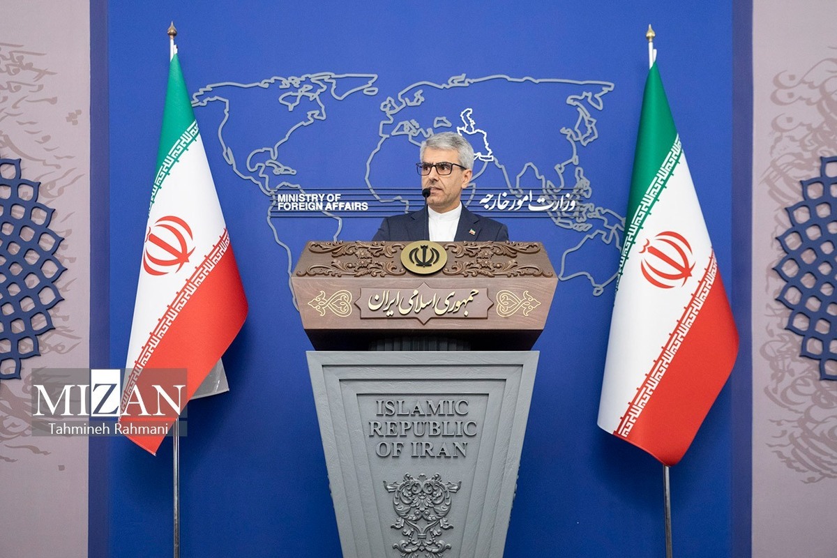 پیام تسلیت سخنگوی وزارت امور خارجه درپی درگذشت حجت‌الاسلام والمسلمین میرآقایی