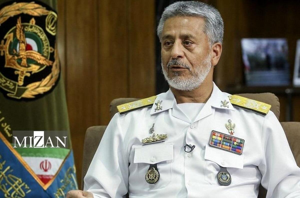 دریادار سیاری: رزمایش‌ها مطابق برنامه زمان‌بندی اجرا می‌شود