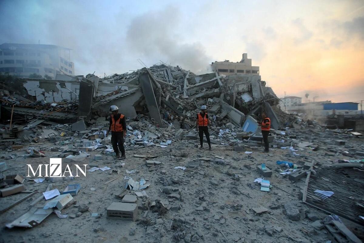 نقشه استعماری واشنگتن برای آینده غزه