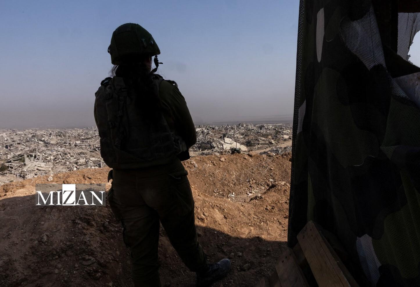 نقشه استعماری واشنگتن برای آینده غزه