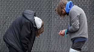 حمله زامبی‌ها به آمریکا؟!