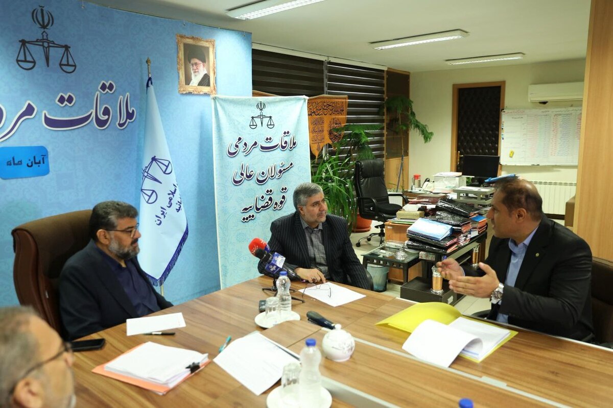 رئیس مرکز وکلای قوه قضاییه: کمیته‌های تخصصی مرکز روند رسیدگی به پرونده‌های کثیرالشاکی را تسریع می‌کنند