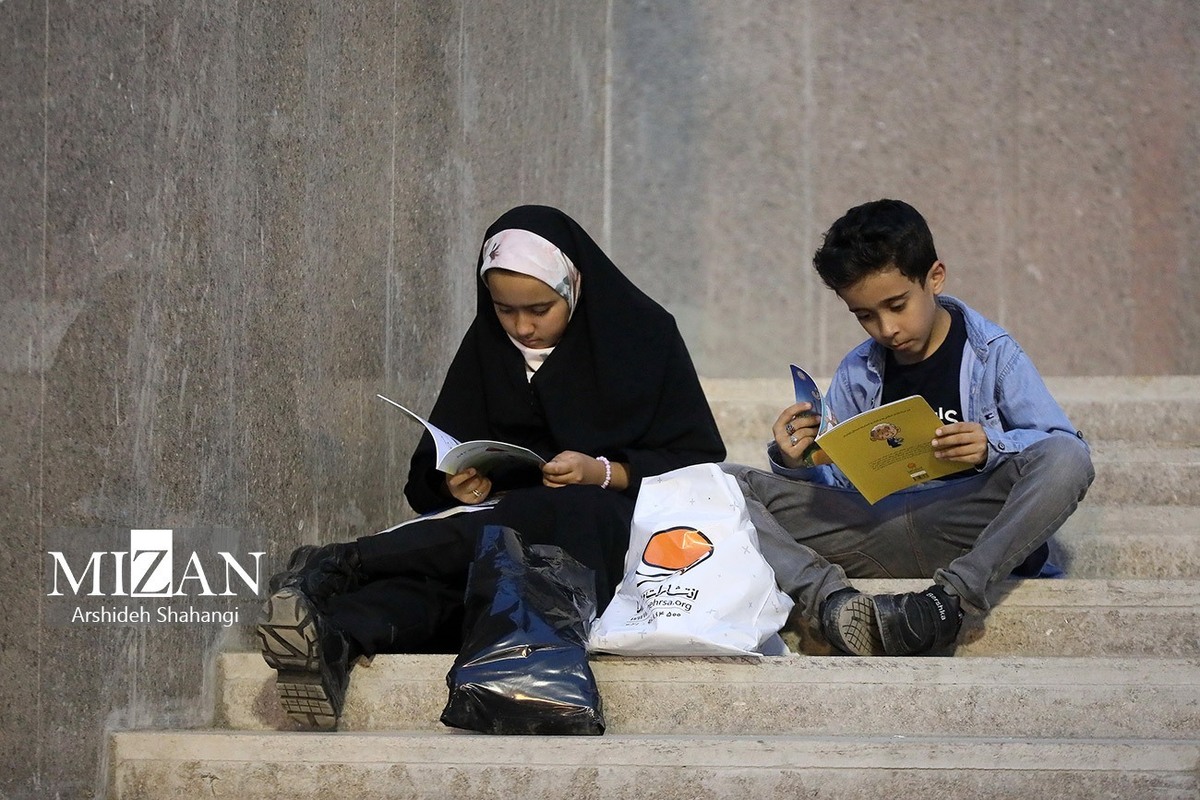 راهکار‌های علاقه‌مند کردن کودکان به کتاب/ دلایل کاهش اقبال والدین به خرید کتاب