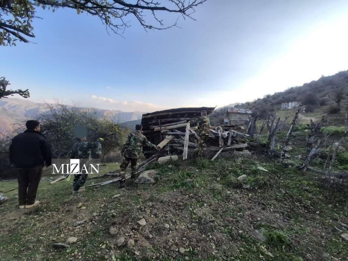 بیش از ۳۳ هزار متر مربع از اراضی روستاهای بندپی شرقی آزاد سازی شد