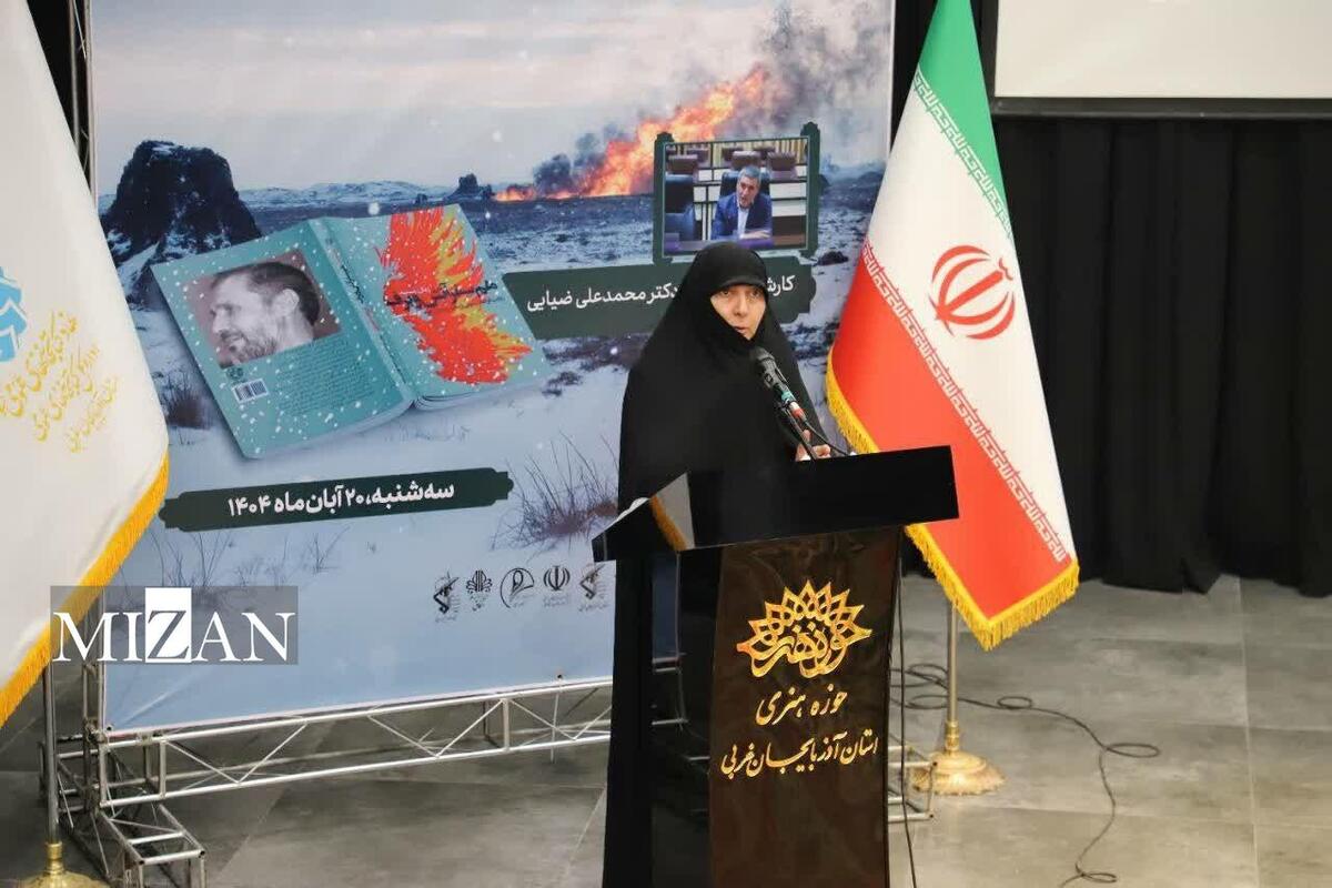 همسر شهید قهاری: زندگی ما در هجرت سپری شد