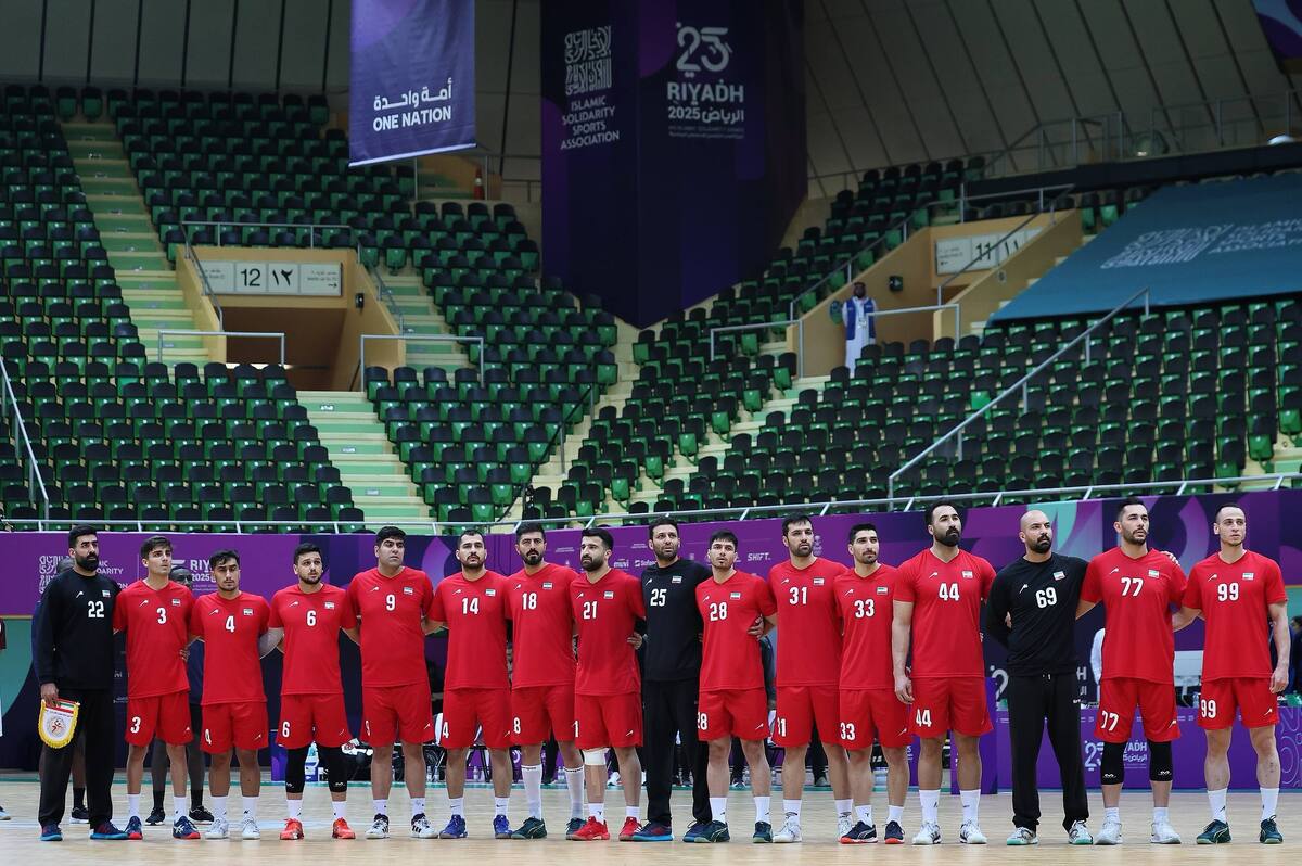 بازی‌های کشور‌های اسلامی| ایران - مالدیو؛ ملی‌پوشان هندبال در انتظار نخستین بُرد