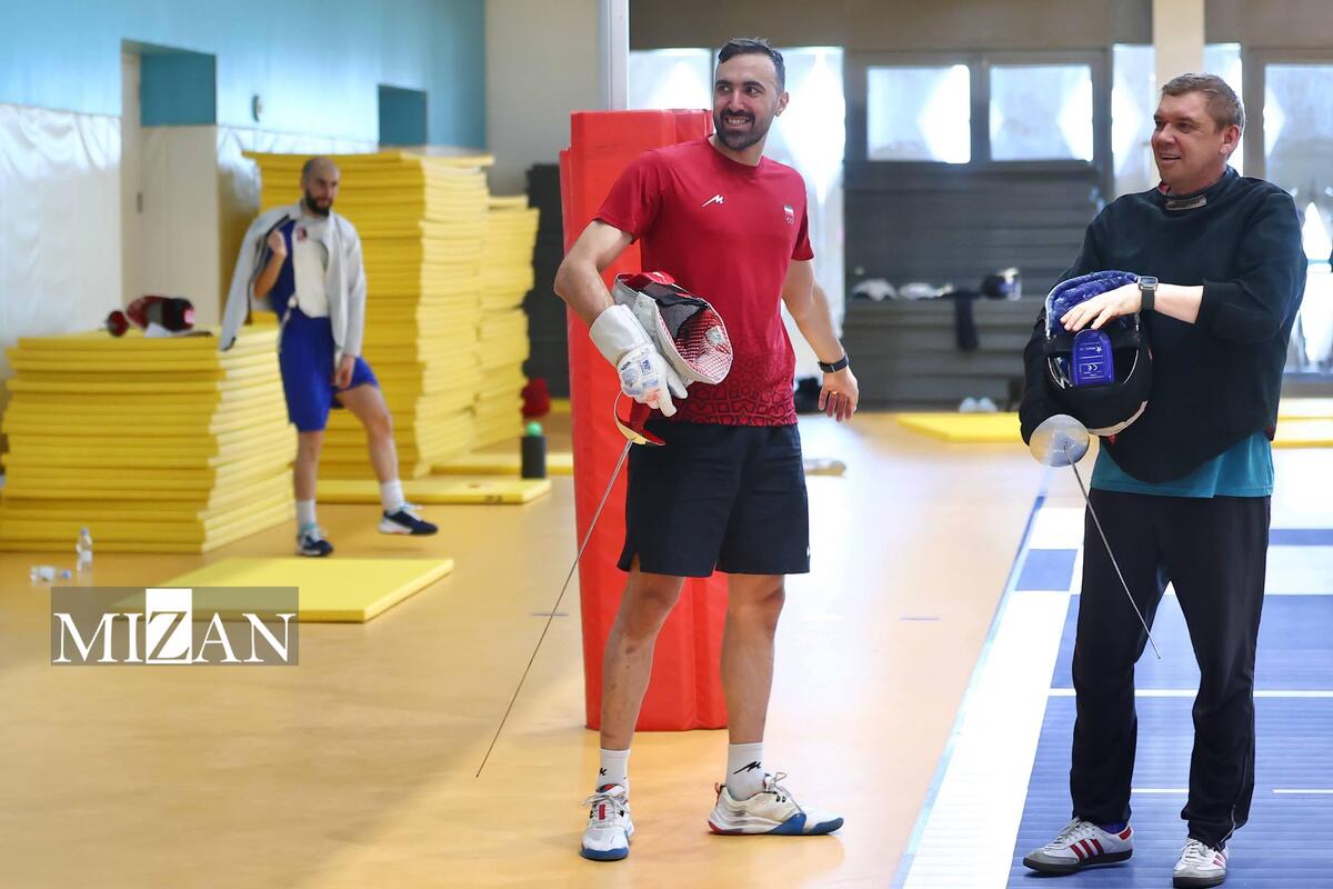 بازی‌های کشور‌های اسلامی| پاکدامن: امیدوارم ۲ مدال خوش‌رنگ بگیرم