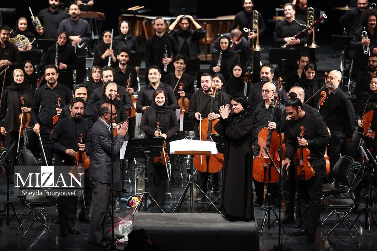 رهبر ارکستر سمفونیک تهران: شرط رقابت با ارکستر سمفونیک برلین، داشتن بودجه و امکانات کافی است