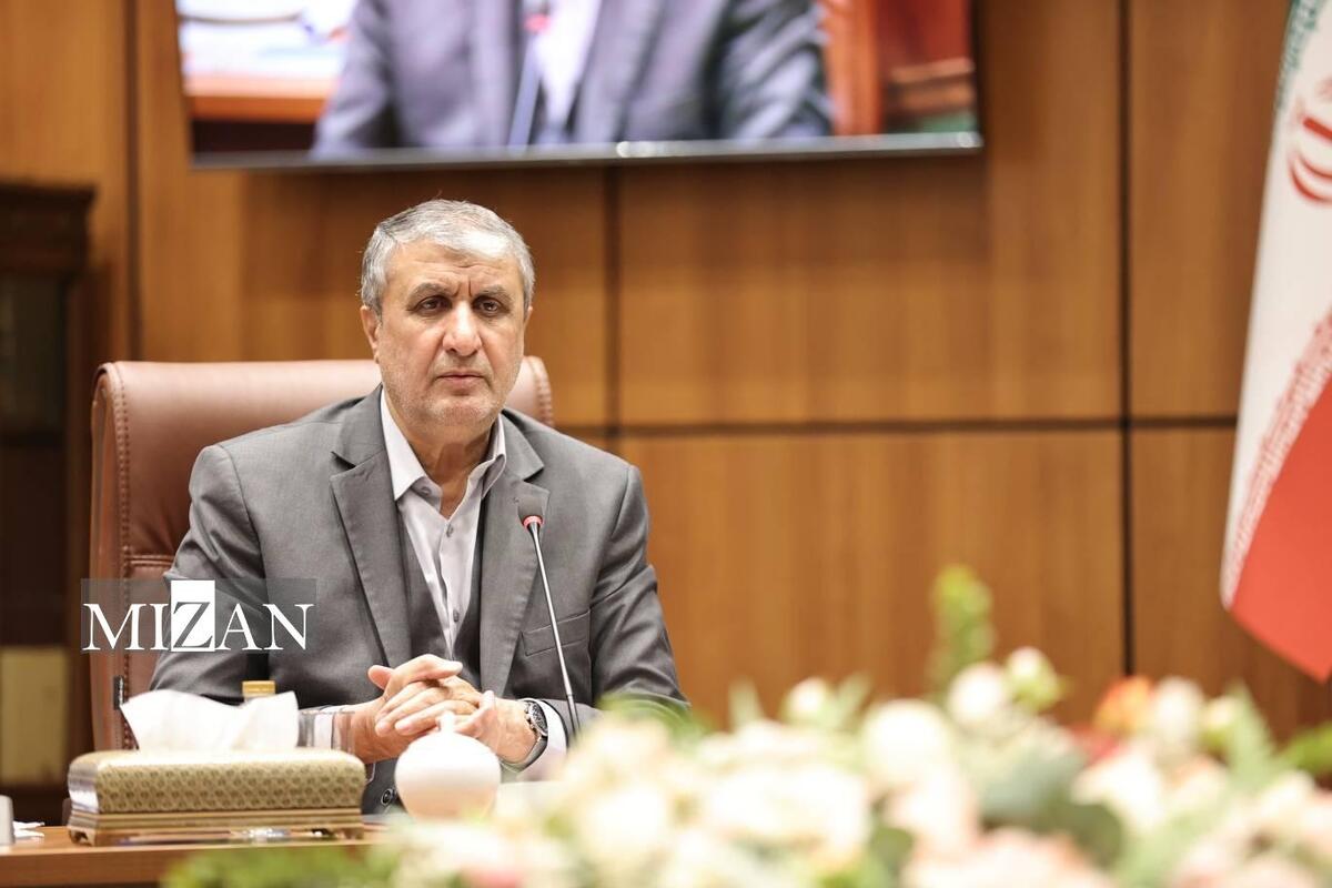 اسلامی: رویکرد سازمان انرژی اتمی بر سیاست «در‌های باز، نوآوری‌های باز» متمرکز شده است