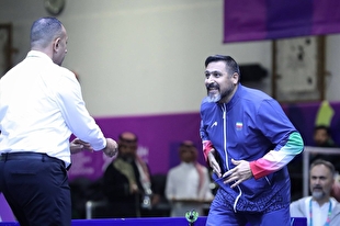 بازی‌های کشورهای اسلامی| افلاکی: حریف خوش‌روش قهرمان جهان بود