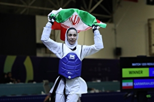 بازی‌های کشور‌های اسلامی| ملی‌پوش تکواندو: خوشحالم توانستم دل مردم کشورم را شاد کنم