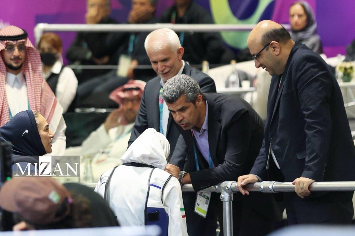 بازی‌های کشورهای اسلامی| ساعی: یک مدال طلا و ۲ برنز حاصل اعتماد به نسل تازه تکواندو ایران است