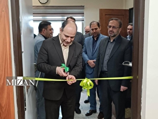 افزایش ظرفیت ابلاغ الکترونیک اوراق قضایی به ۱۰ هزار ابلاغیه در روز با بهره‌برداری از مرکز جدید داده دادگستری استان البرز