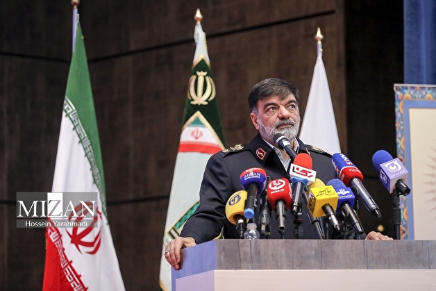 سردار رادان‌: با اراذل و اوباش شوخی نداریم