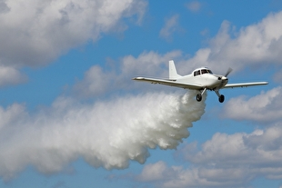 اولین عملیات بارورسازی ابرها در ارومیه انجام شد/ تداوم عملیات تا نیمه اردیبهشت ۱۴۰۵