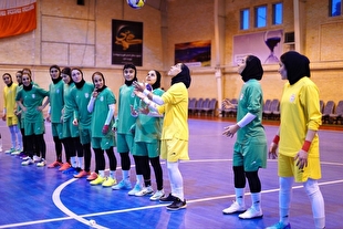 حضور ستارگان بزرگ فوتسال زنان در جام جهانی