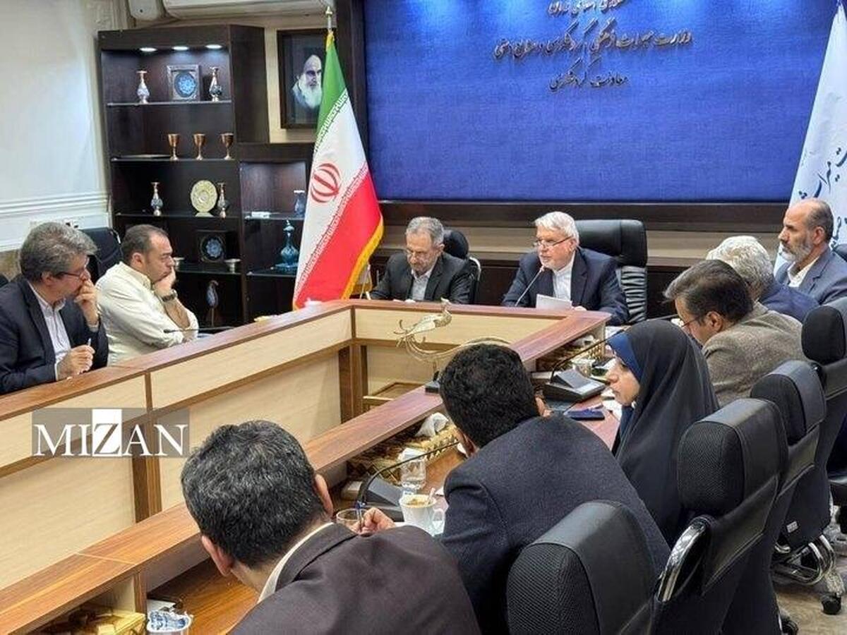 ظرفیت‌شناسی و راهبردشناسی مبنای برنامه بلندمدت گردشگری است/رویکرد جدید گردشگری بر پایه اعتماد، واقع‌گرایی و نوسازی است