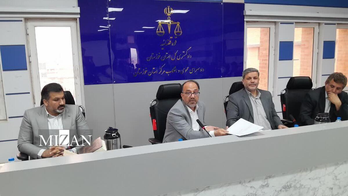 دادستان مرکز استان خوزستان: مدیریت تولید و توزیع برنج در خوزستان نیازمند نظارت جدی و برخورد با متخلفان است