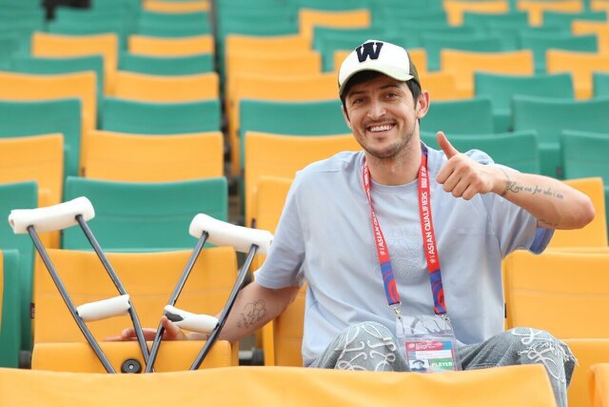 زمان بازگشت ستاره تیم ملی فوتبال مشخص شد