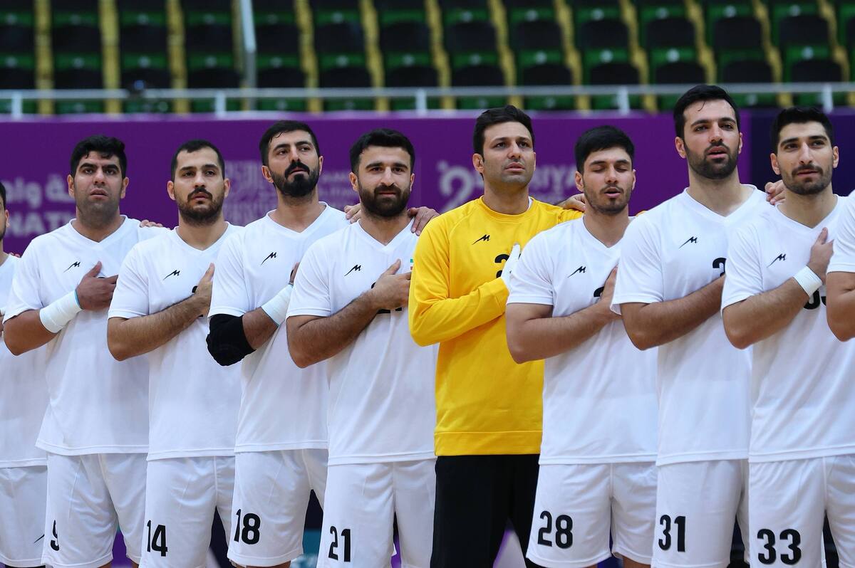 بازی‌های کشور‌های اسلامی| پیروزی پرگل مردان هندبال ایران برابر مالدیو در گام دوم