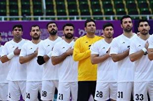 بازی‌های کشور‌های اسلامی| پیروزی پرگل مردان هندبال ایران برابر مالدیو در گام دوم