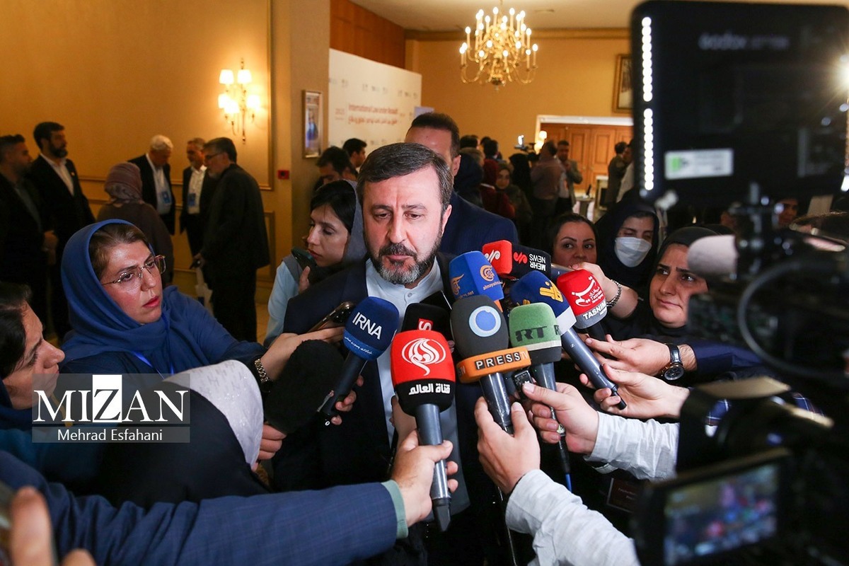 غریب‌آبادی: ایران از تمامی ابزارهای لازم برای پاسخگو کردن آمریکا و رژیم صهیونیستی استفاده خواهد کرد