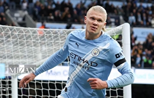 ستاره سیتیزن‌ها بالاتر از رونالدو و امباپه/ غول نروژی دُم به تله آفساید نمی‌دهد