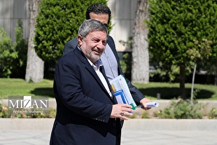 توضیحات الیاس حضرتی در مورد انتصاب معاون جدید رئیس جمهور