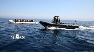 غرق شدن ۲ قایق حامل پناهجویان در لیبی؛ تعدادی جان باختند