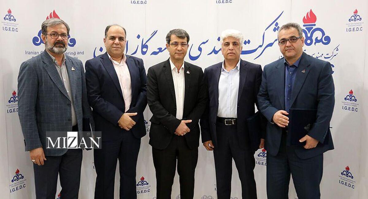 مدیرعامل شرکت مهندسی و توسعه گاز ایران: اجرای پروژه بدون حادثه، تعهدی جمعی و سازمانی است