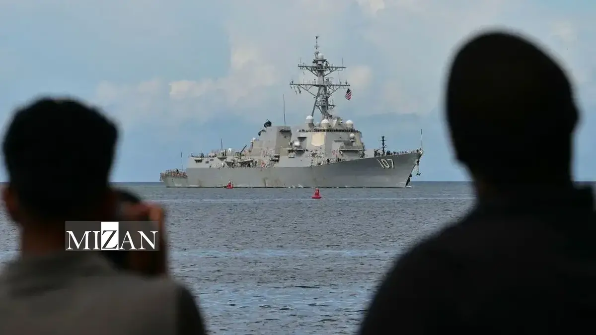 رزمایش مشترک آمریکا در کارائیب؛ کاراکاس محکوم کرد