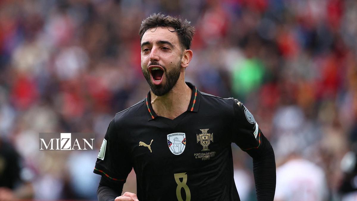 پرتغال با گلباران ارمنستان مسافر جام جهانی شد