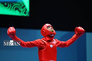 بازی‌های کشور‌های اسلامی| سهیلا منصوریان در ووشو طلایی شد