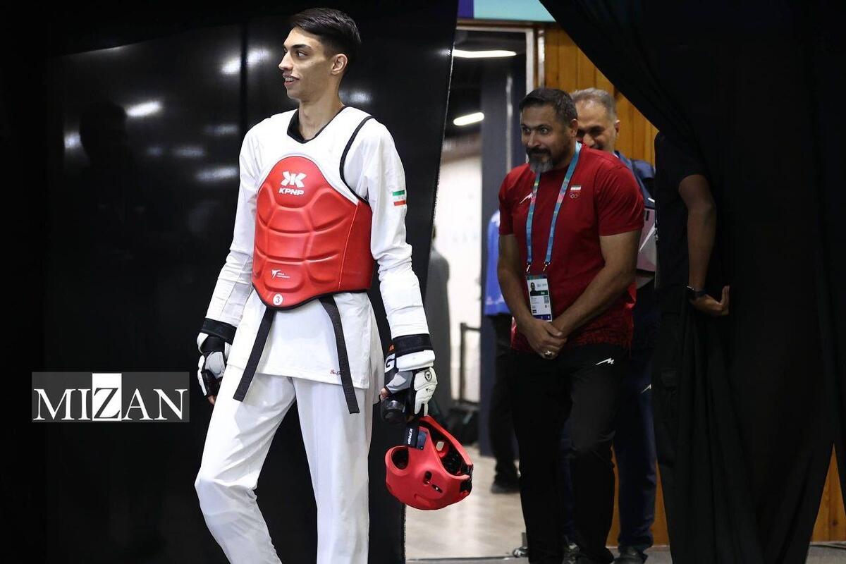 بازی‌های کشور‌های اسلامی| دومین طلای تکواندو را مرادیان صید کرد